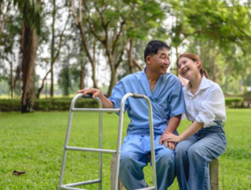 Respite Care Program - Charity - Helping Hand